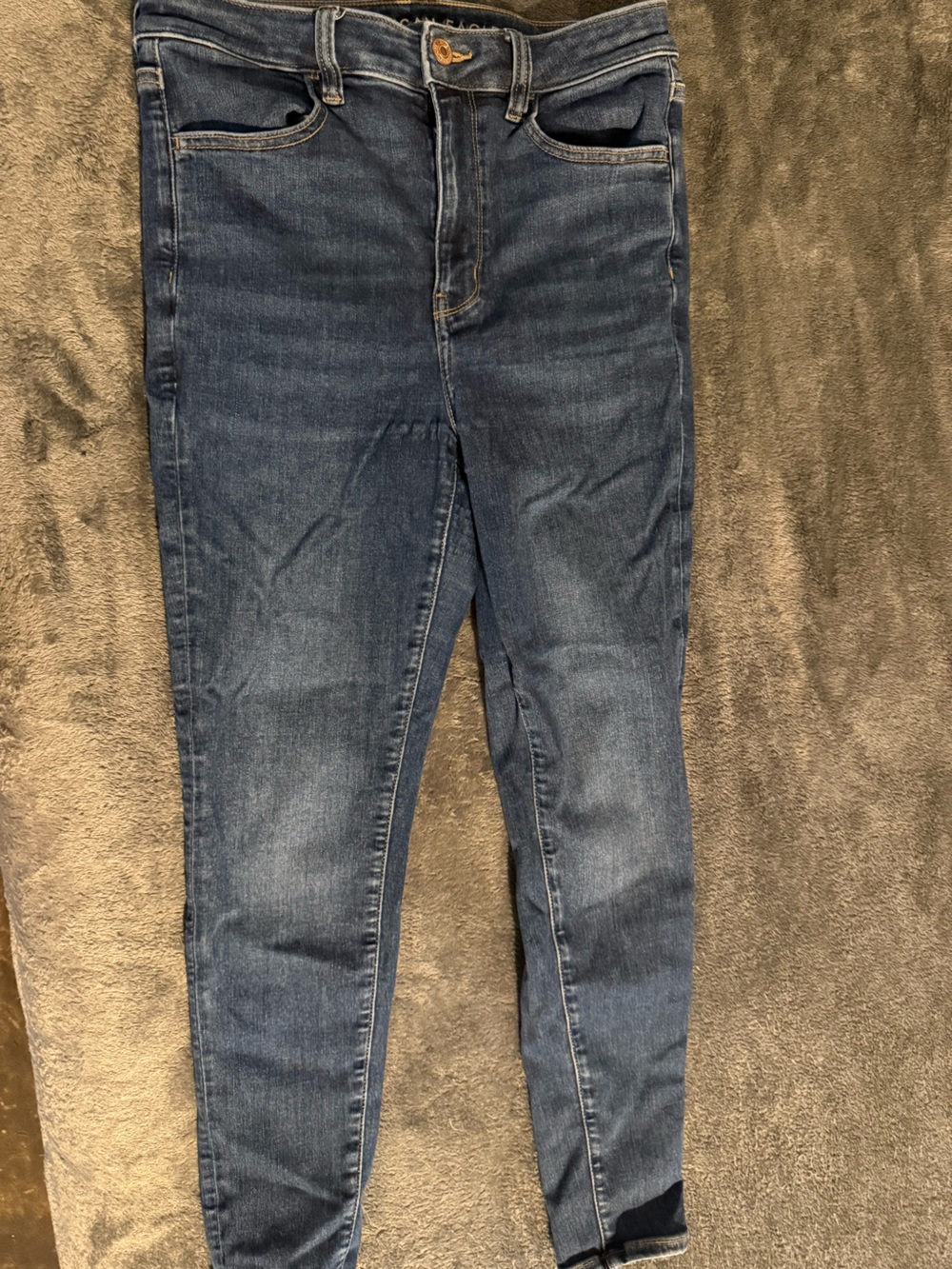 American Eagle high rise jegging
